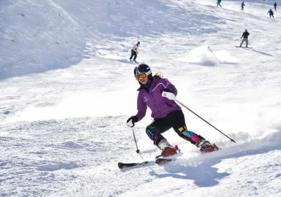 پیست دربندسر، تفریحی جذاب