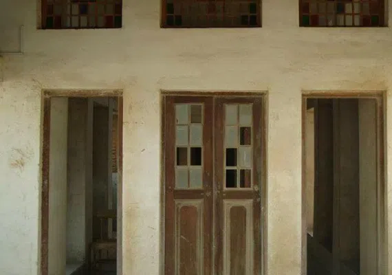 عمارت دهدشتی اولین عمارت 4 طبقه بوشهر