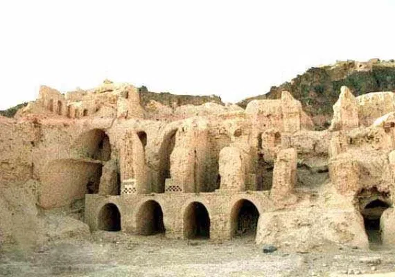 کوه خواجه، تخت جمشید خشتی ایران