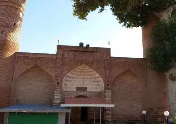 مسجد جامع تسوج