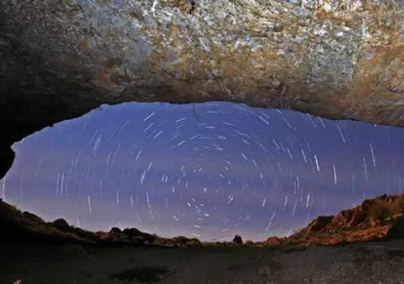 غار رود افشان، غاری شگفت انگیز در اطراف تهران