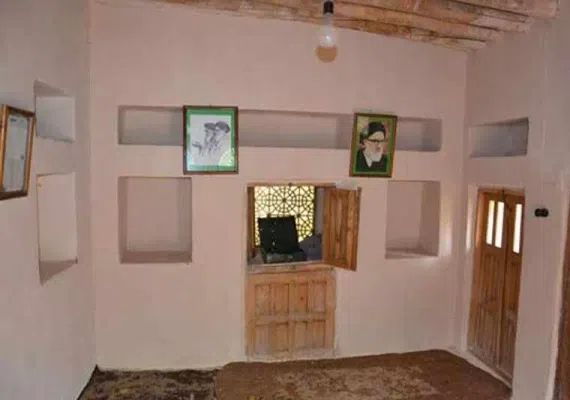 خانه آیت الله طالقانی، میزبان علمای بزرگ اسلام