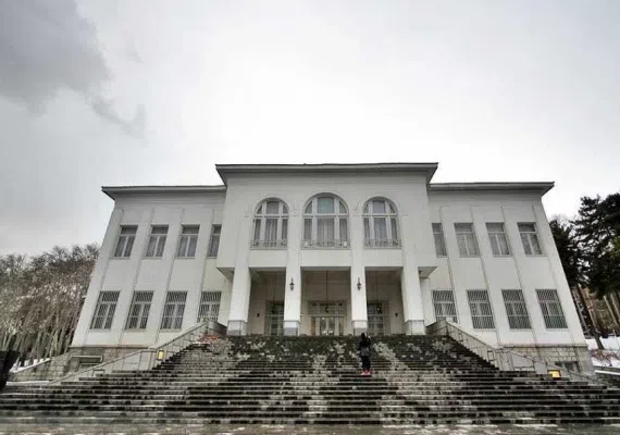 کاخ موزه ملت