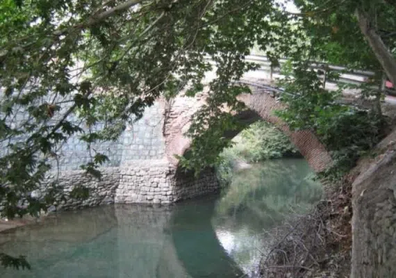 روستای برغان، بهشتی در ساوجبلاغ