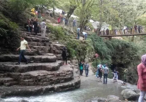 آبشار ویسادار