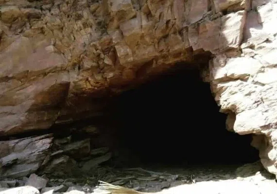 غار صداکی، غار شگفت انگیز ایرندگان