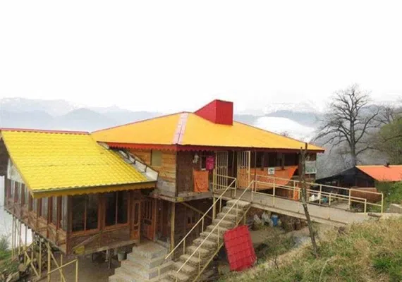 هتل ییلاقی خانی ماسال