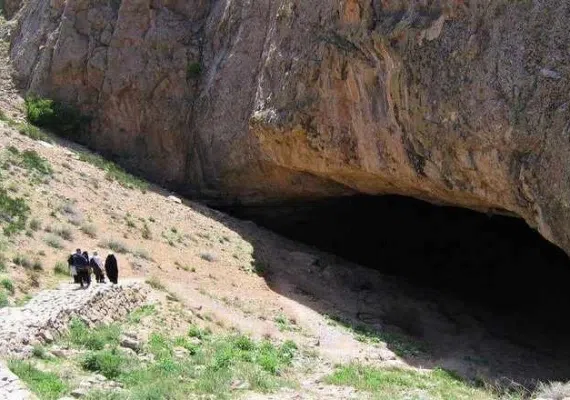غار رود افشان، غاری شگفت انگیز در اطراف تهران