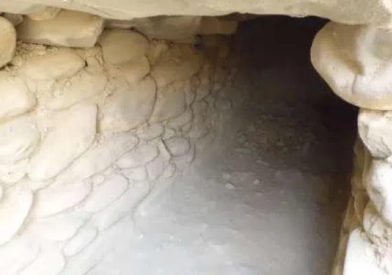 کشیک، مهمترین اقامتگاه هزاره سوم قبل میلاد