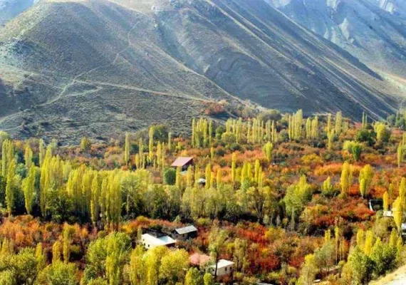 روستای شهرستانک