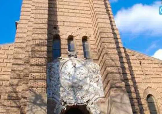 کلیسای کاتولیک های تبریز