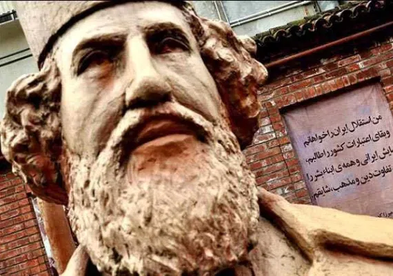 خانه میرزا کوچک خان جنگلی