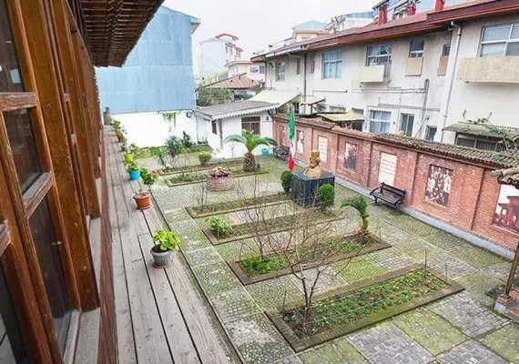 خانه میرزا کوچک خان جنگلی