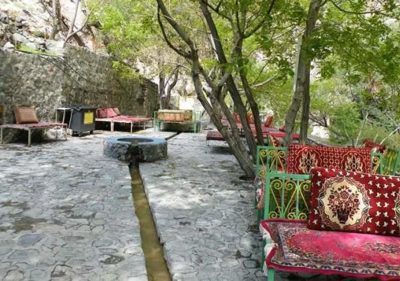 فرحزاد تهران