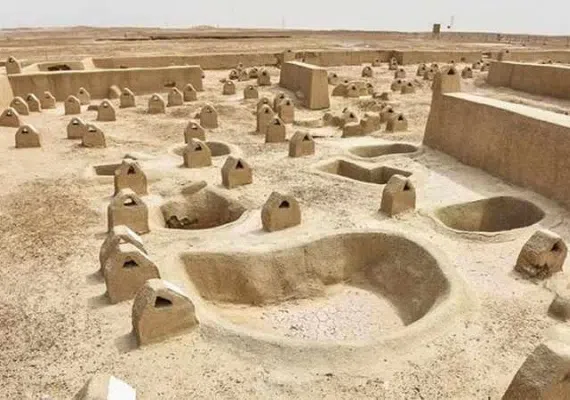 شهر سوخته، شهر اسرار آمیز سیستان و بلوچستان