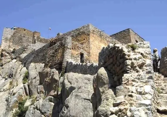 قلعه بابک، قلعه ای افسانه ای در بهشت ارسباران