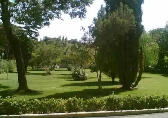 پارک جنگلی پردیسان، پارکی با طبیعتی جذاب