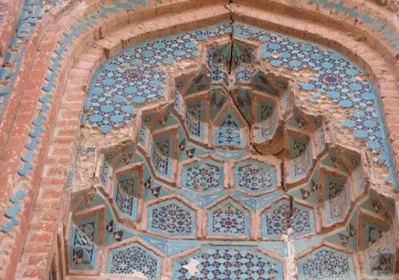 گنبد غفاریه