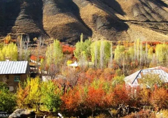 روستای شهرستانک