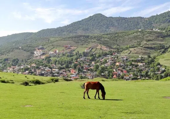 ماسال، بهشتی گمشده در فلک