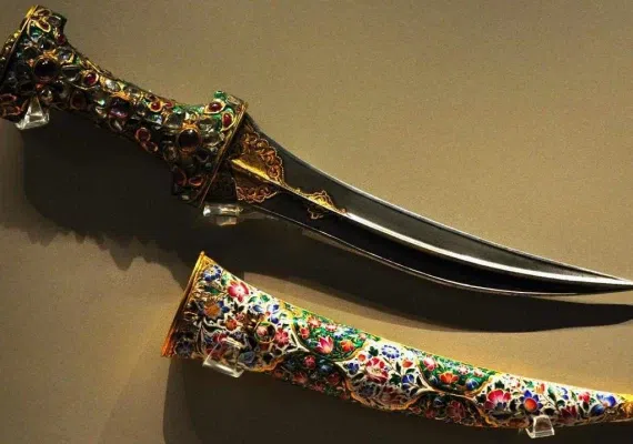 موزه جواهرات ملی تهران