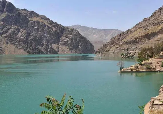 سد امیرکبیر، جاذبه ای چندمنظوره