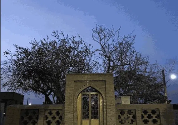 آرامگاه حافظ ابرو