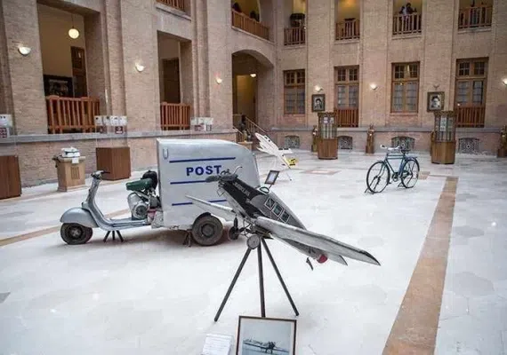 موزه ارتباطات تهران