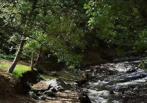 روستای اشتبین، ماسوله ای در همسایگی ارس