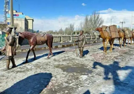 پل قاری تبریز