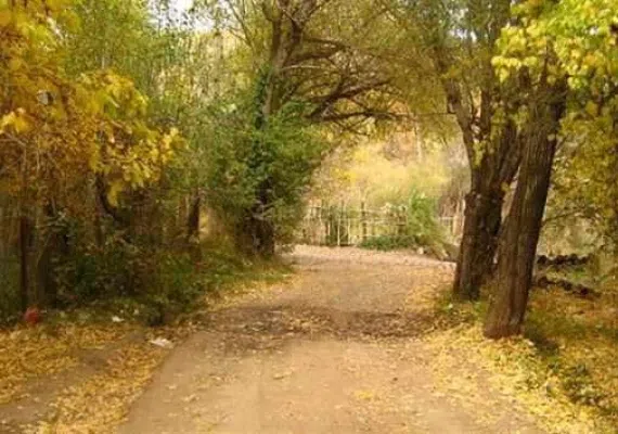 روستای جزینان