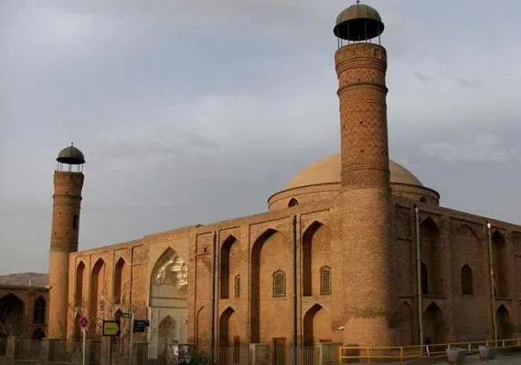 مسجد صاحب الامر تبریز