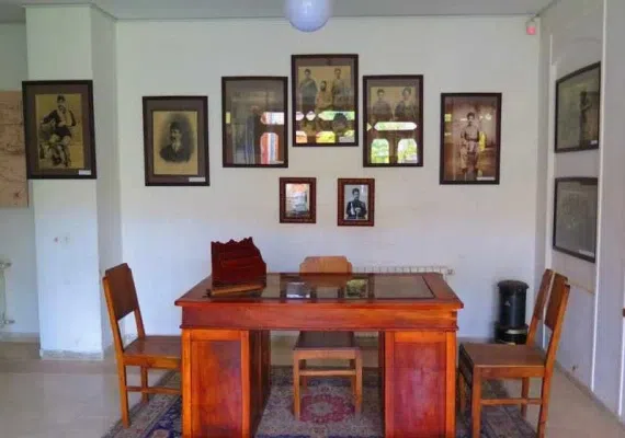 خانه تاریخی علی موسیو