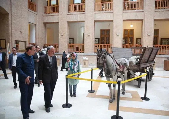 موزه ارتباطات تهران