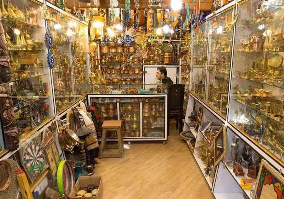 بازار ماسوله قدیمی ترین بازار گیلان