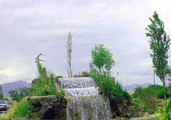 روستای شانجان شبستر