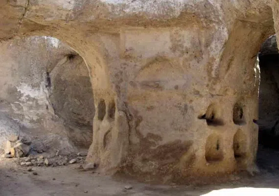 معبد مهر مراغه