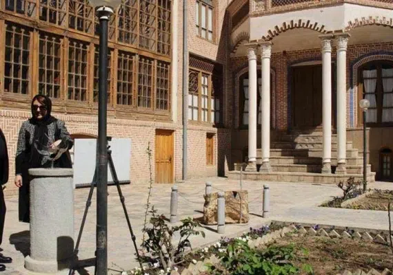 موزه سنجش، خانه تاریخی سلماسی