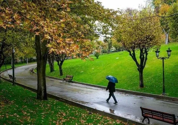 بوستان ملت تهران