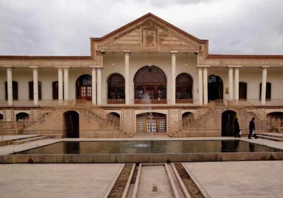 موزه قاجار تبریز