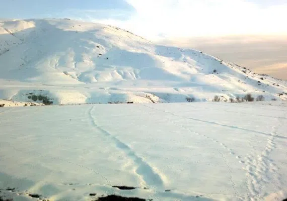 روستای شانجان شبستر