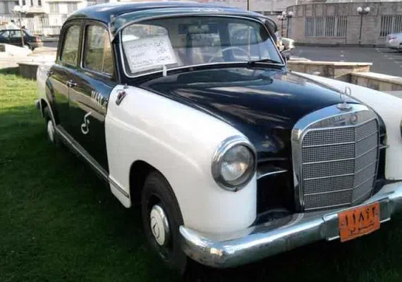 کاخ موزه شهرداری تبریز، کاخی در شهر نخستین ها