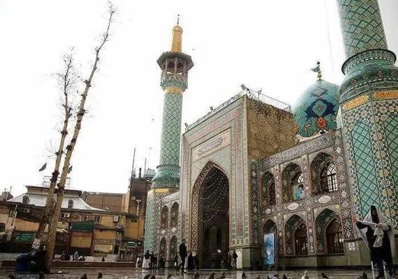 امامزاده صالح بن موسی الکاظم