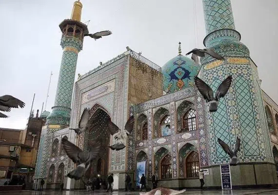 امامزاده صالح بن موسی الکاظم