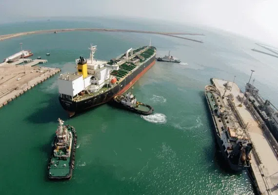 ساحل خلیج فارس