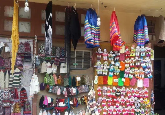 بازار سنتی ماسوله گیلان