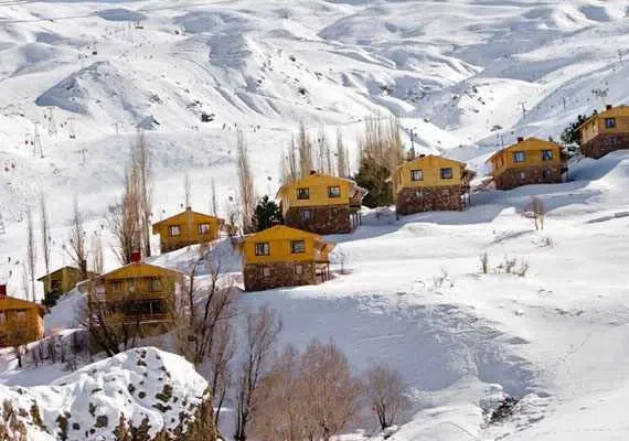 پیست دربندسر، تفریحی جذاب