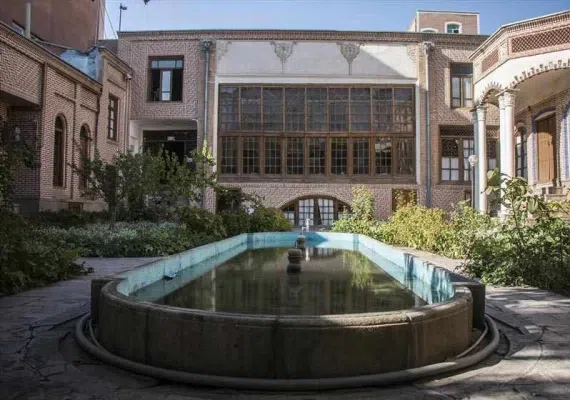 موزه سنجش، خانه تاریخی سلماسی