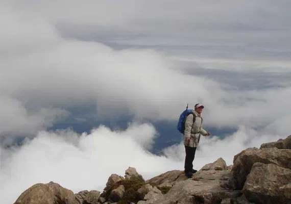 درفک، آشیانه ی پرنده ی یخی، بام گیلان و محل عبور فرشتگان