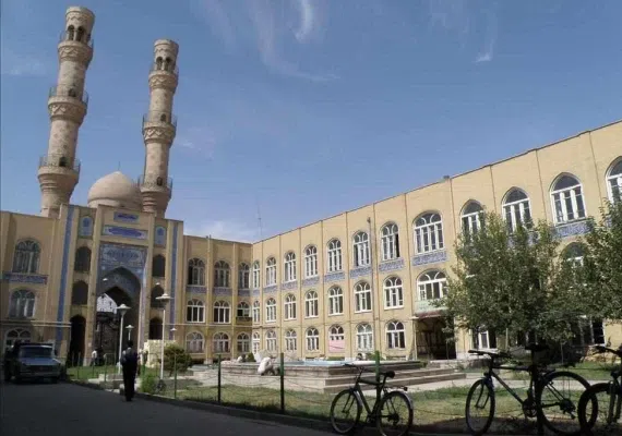 مسجد جامع تبریز